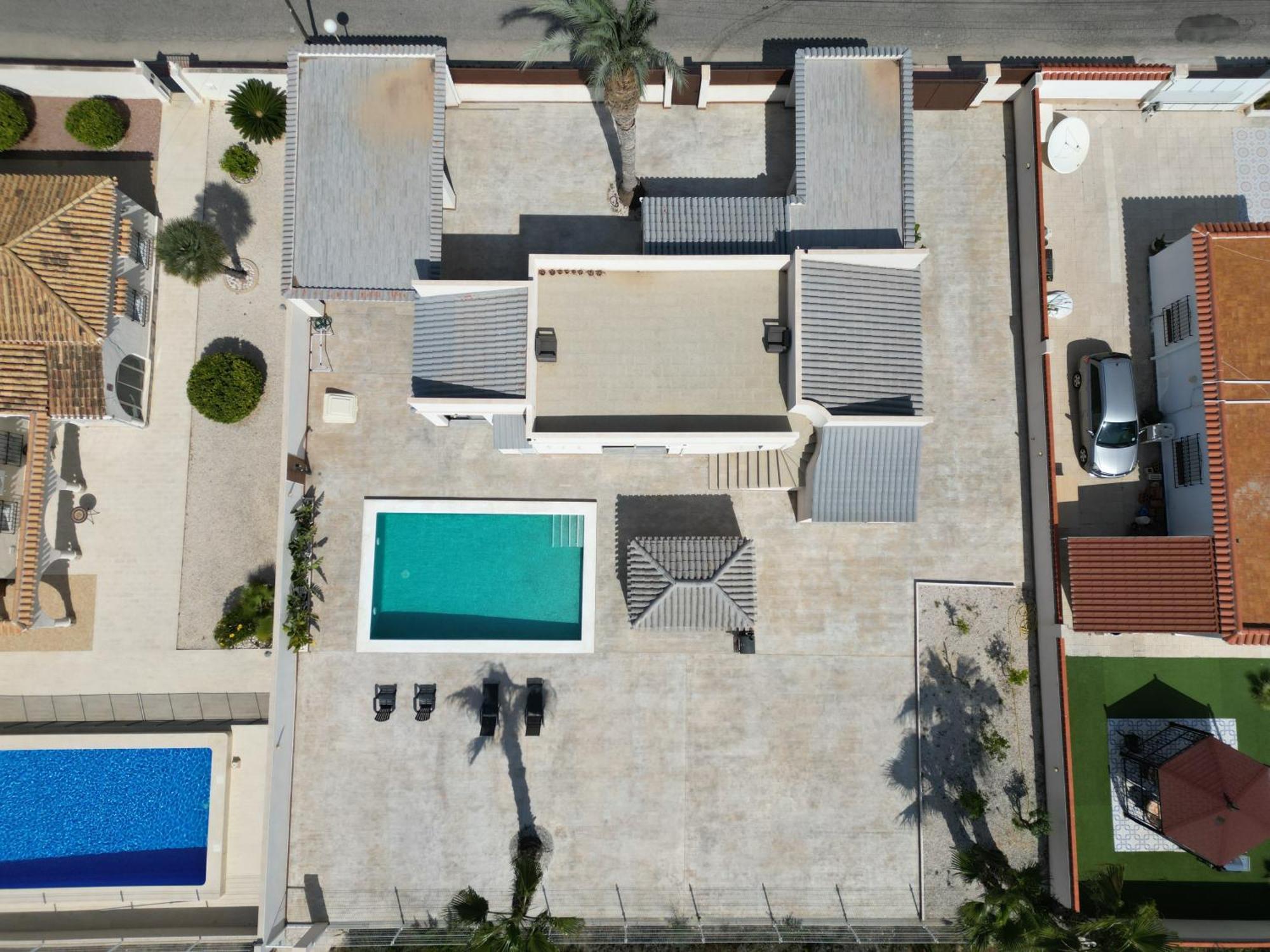 Pink Lagoon Villa Torrevieja Bagian luar foto