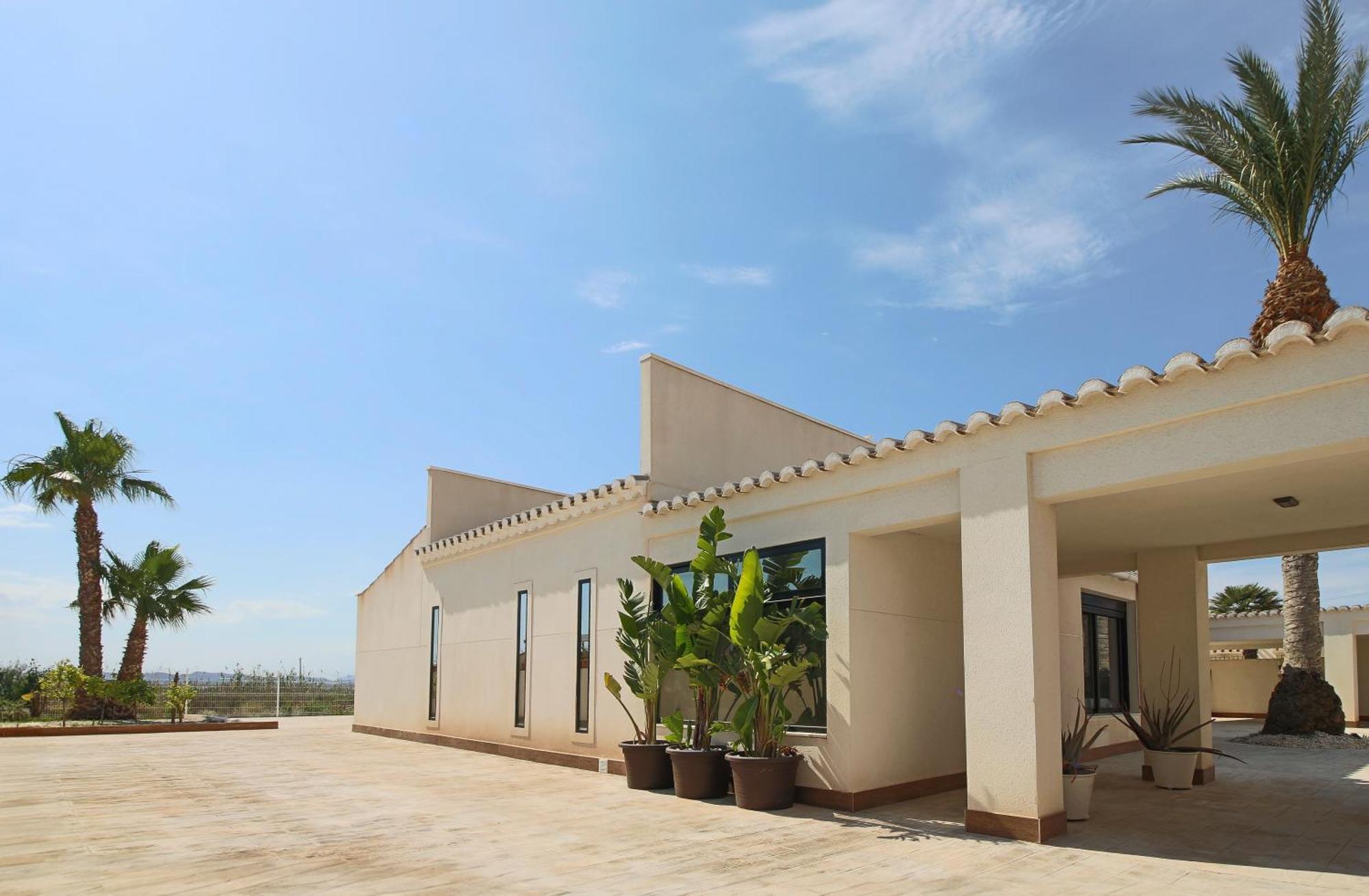 Pink Lagoon Villa Torrevieja Bagian luar foto