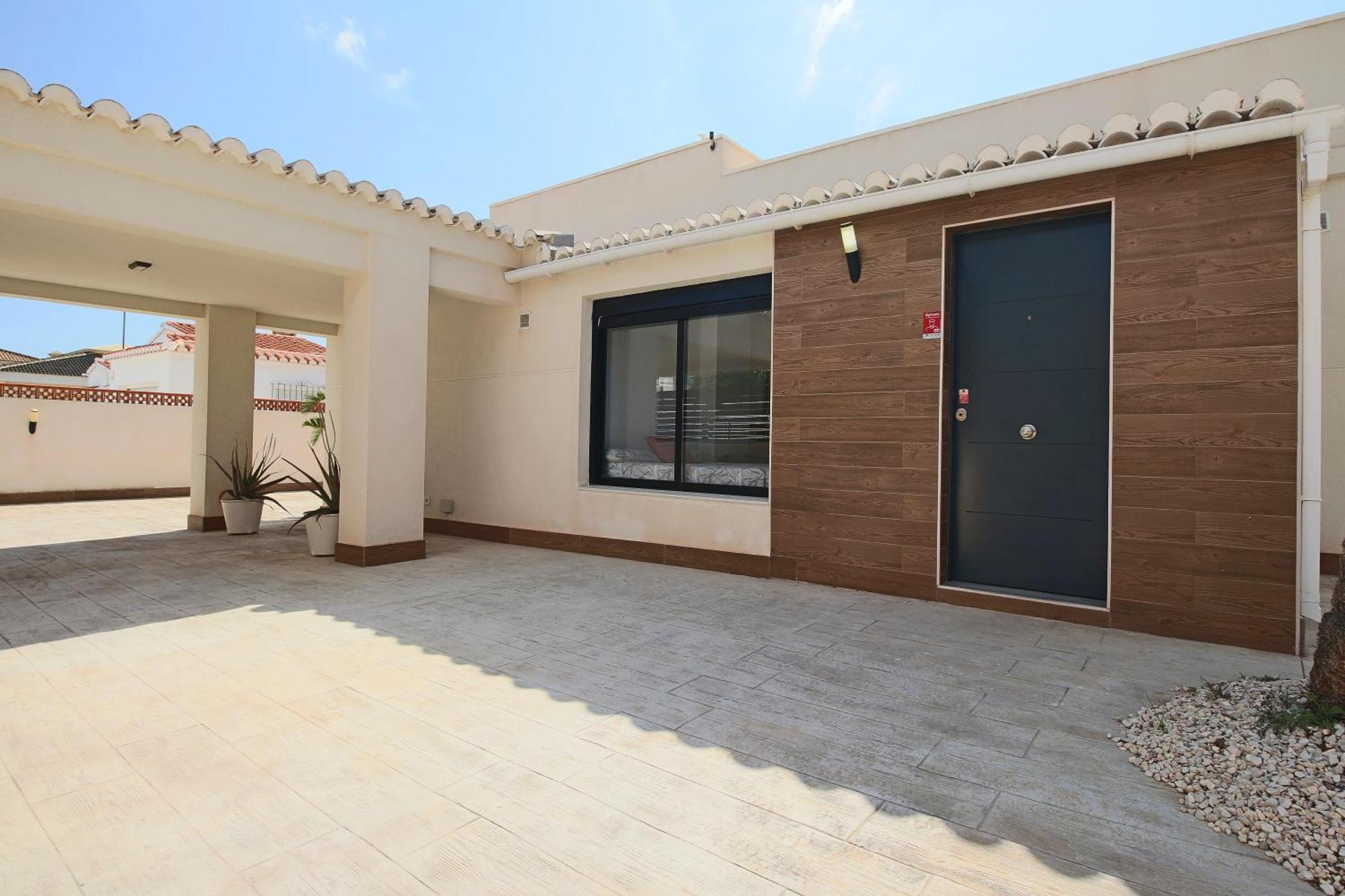 Pink Lagoon Villa Torrevieja Bagian luar foto