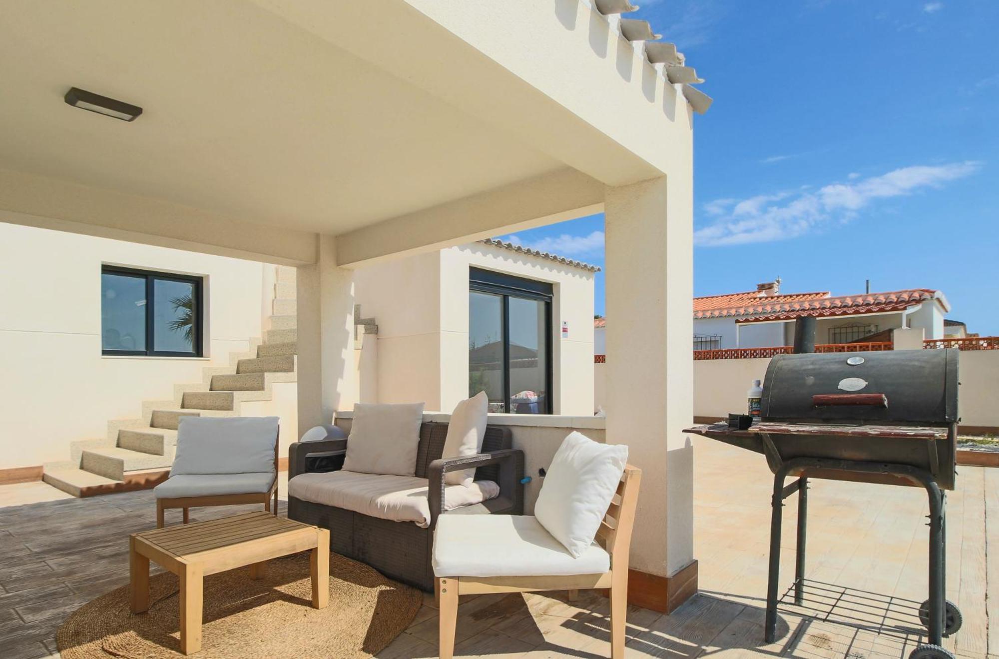 Pink Lagoon Villa Torrevieja Bagian luar foto